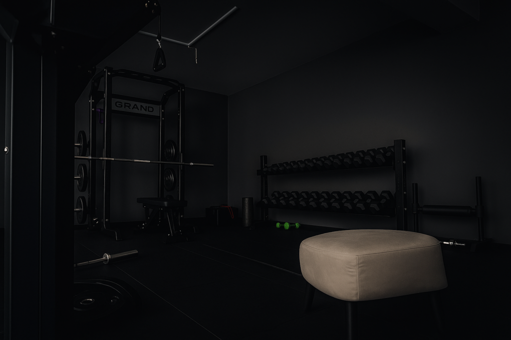 Trening w miejscu, gdzie liczy się jakość, uwaga i indywidualne podejście.